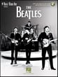 Music Minus One Vocals: The Beatles piano sheet music cover